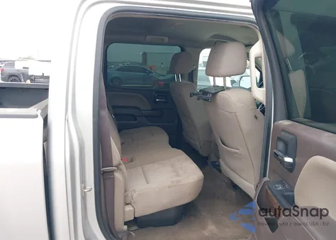 2018 Chevrolet Silverado 1500 1Lt из США, поврежденный, VIN 3GCPCREC0JG492622